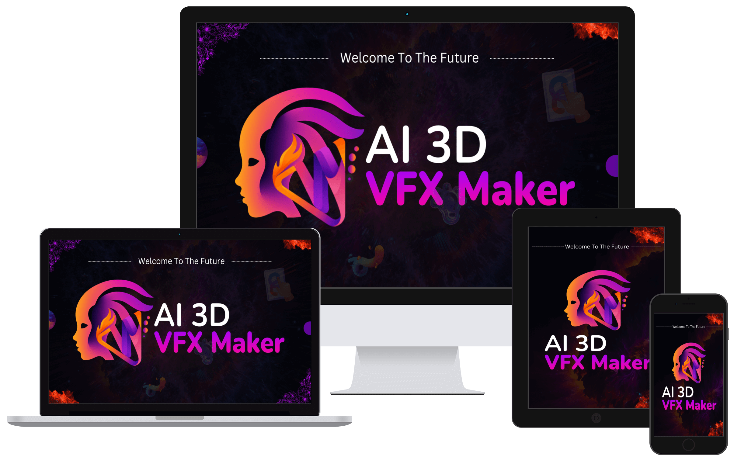 AI 3D VFX Maker Review2025