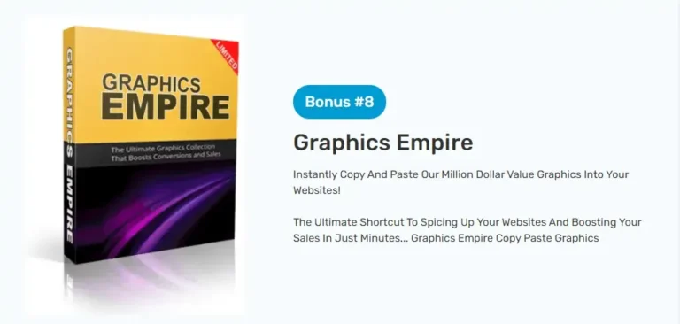 Graphices bonus #8