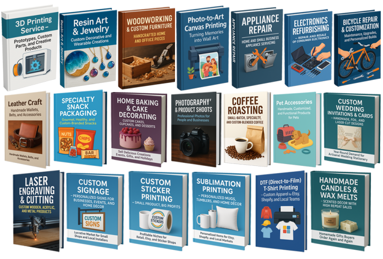20 Profitable Home Businesses Review 2025