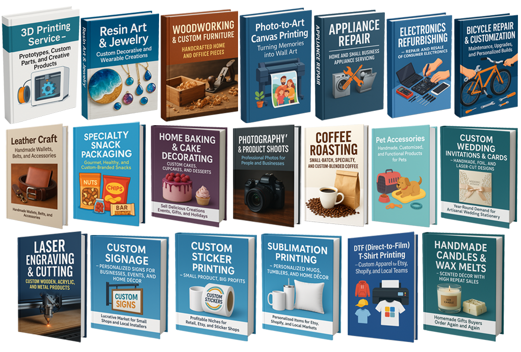 20 Profitable Home Businesses Review 2025