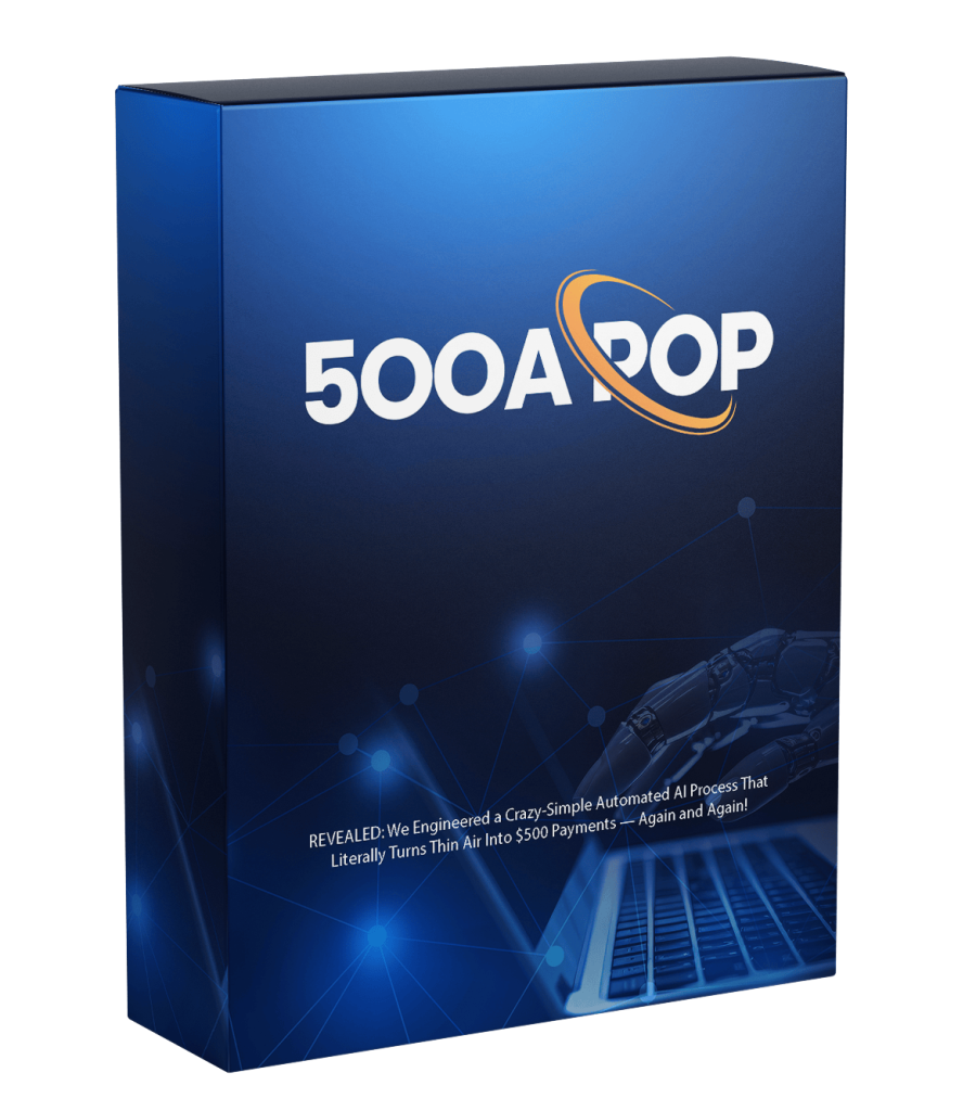 500 A Pop